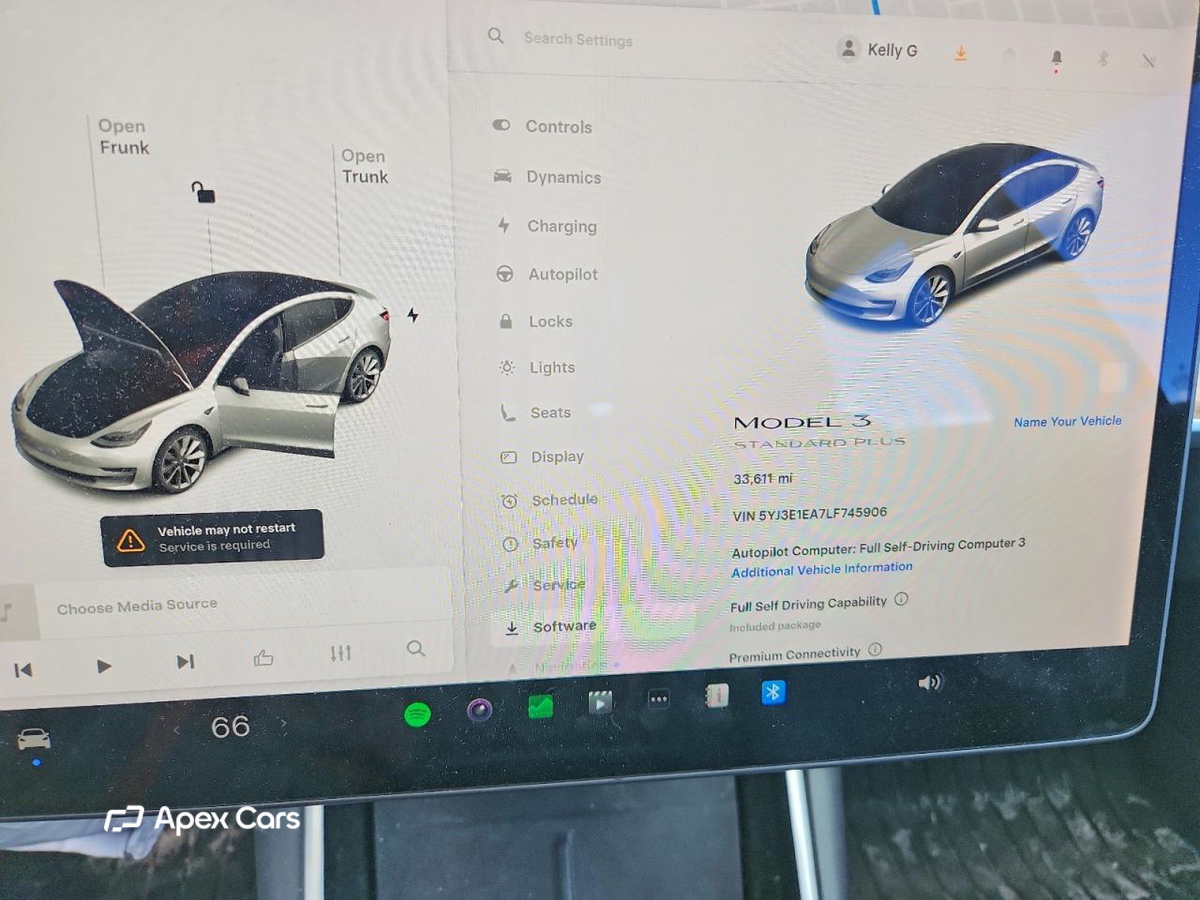 Tesla Model 3 2020