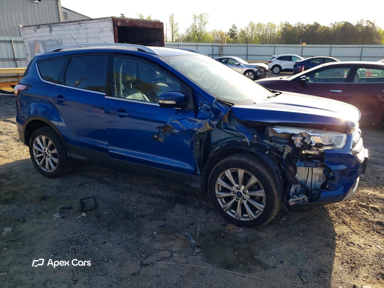 Ford Escape 2017