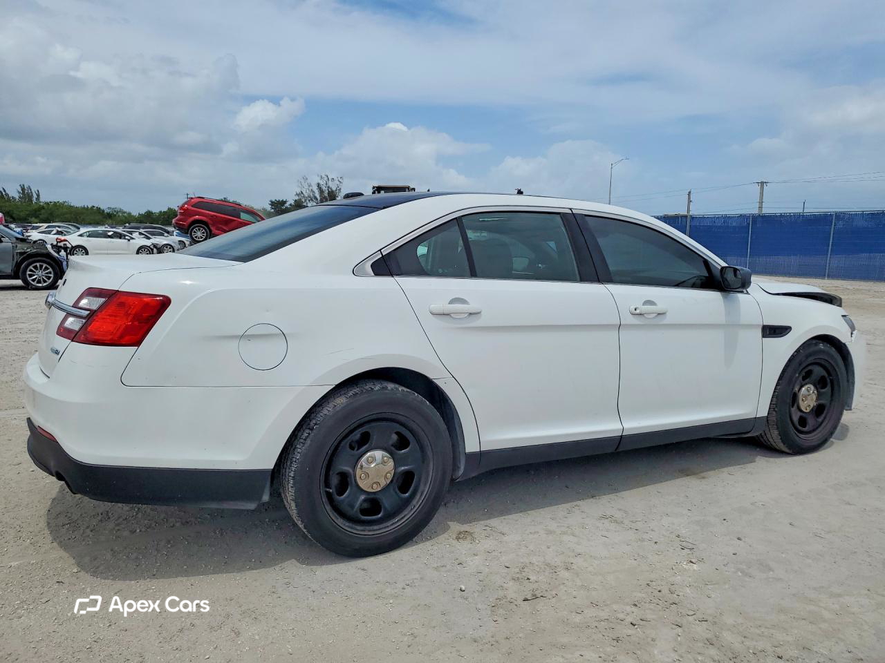 Ford Taurus 2018