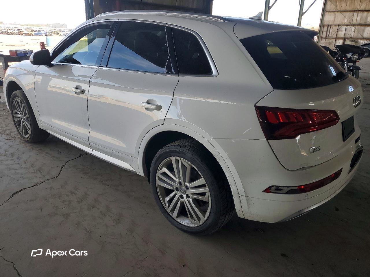Audi Q5 2018
