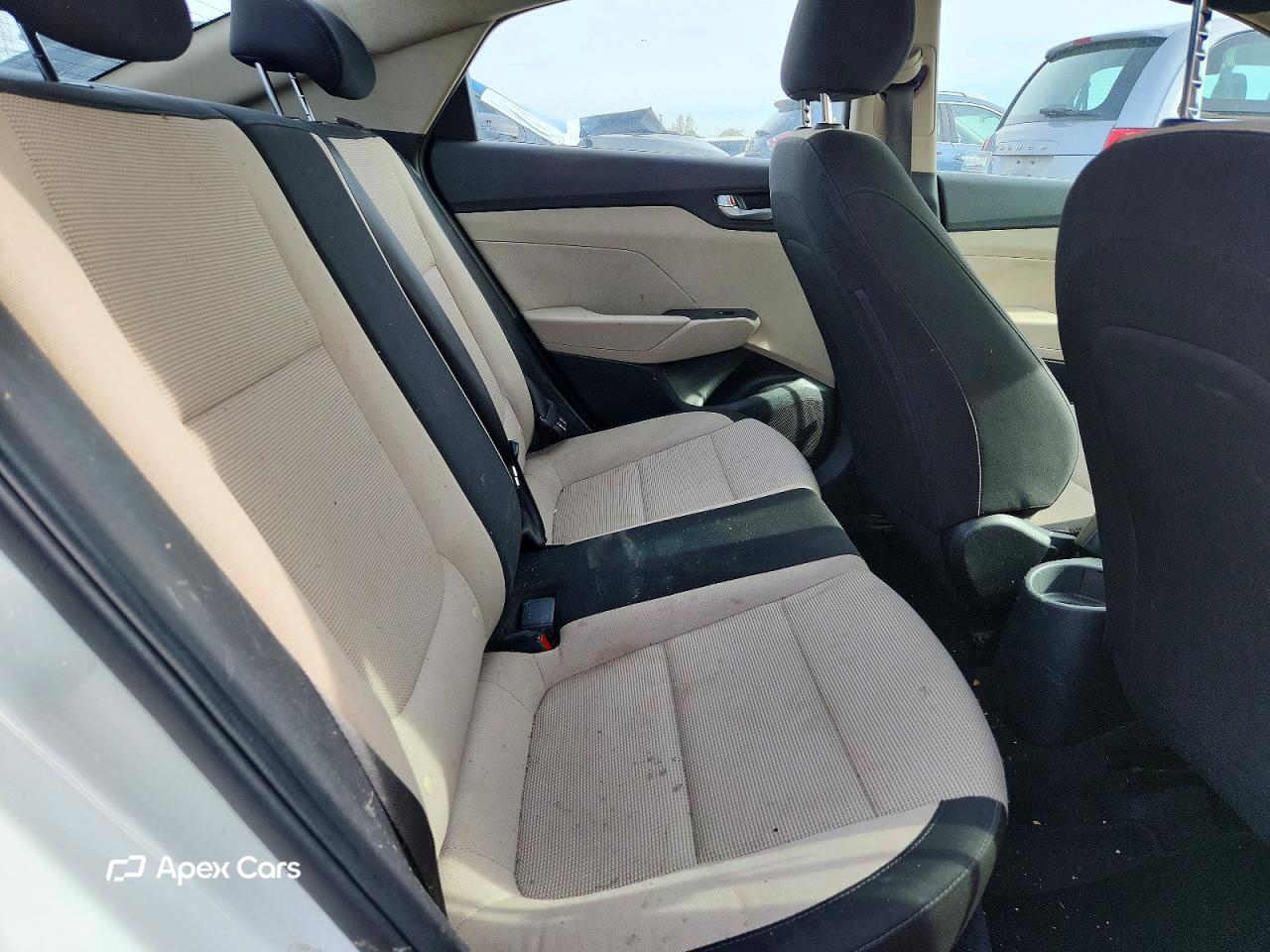 Hyundai Accent 2018