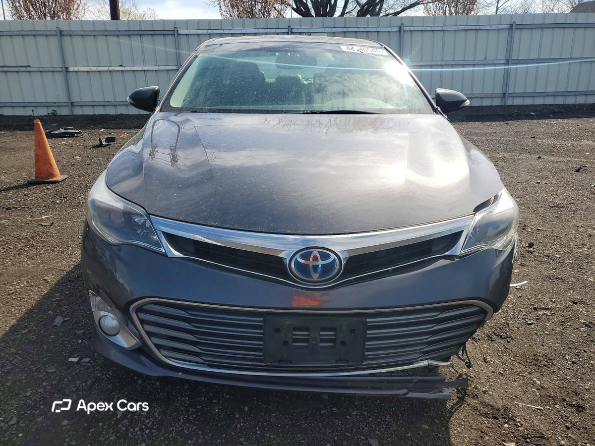 Toyota Avalon 2013