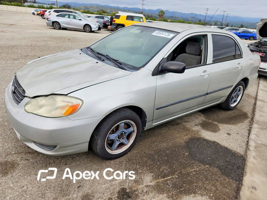 Toyota Corolla 2003 - Image 1 of 12