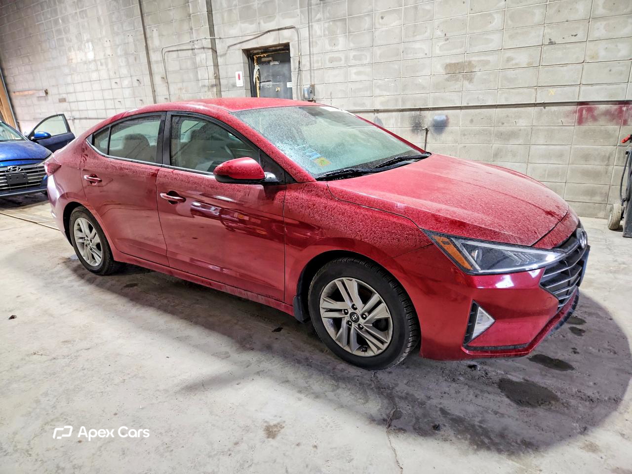Hyundai Elantra 2020