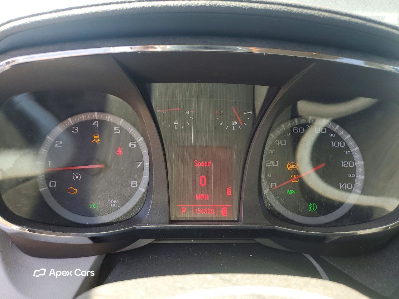 GMC Terrain 2010