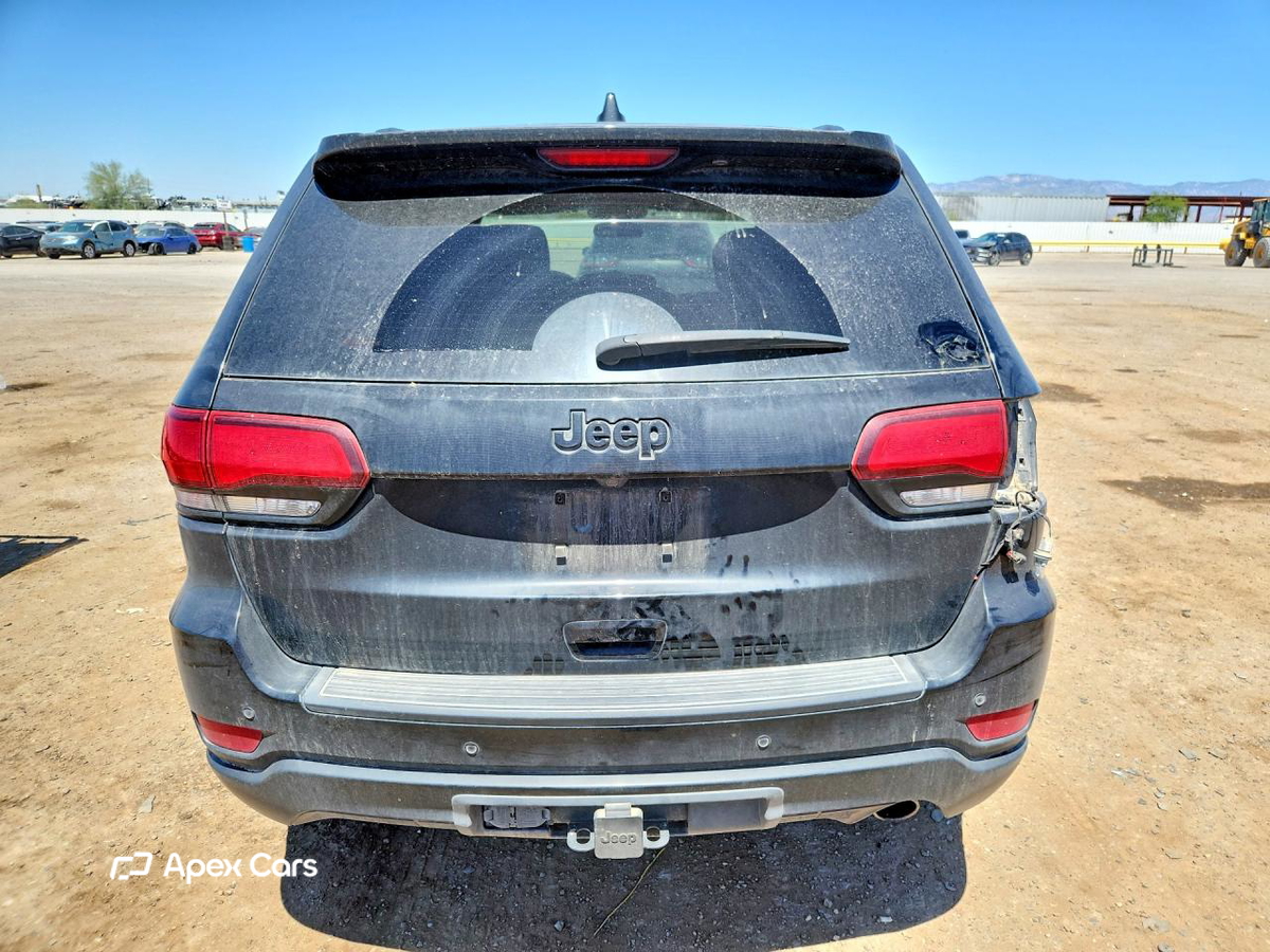 Jeep Cherokee 2021
