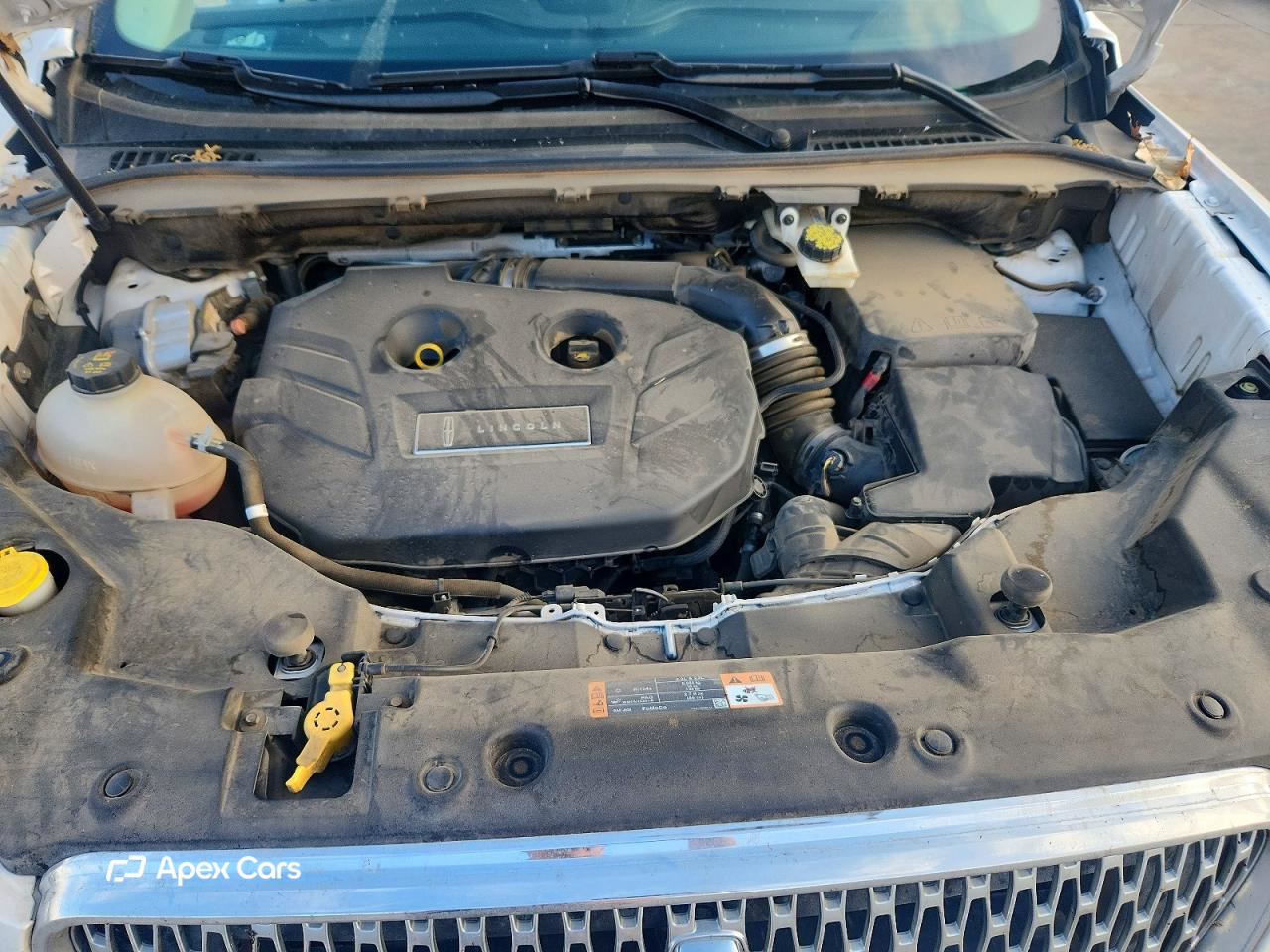 Lincoln MKZ 2019
