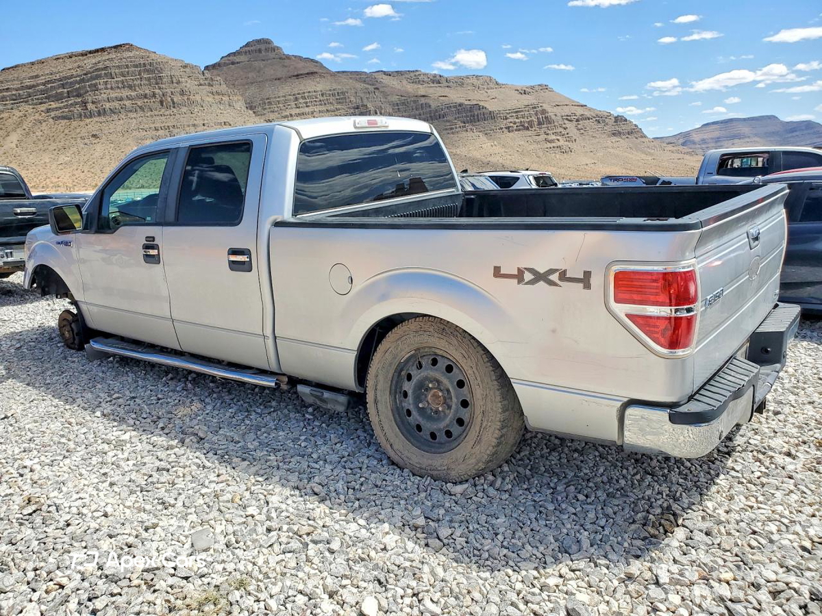 Ford F-150 2010