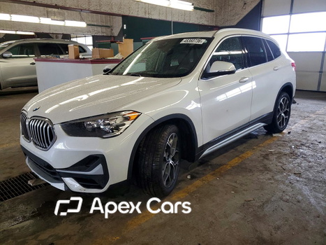 BMW X1 2021 - Image 1 of 14