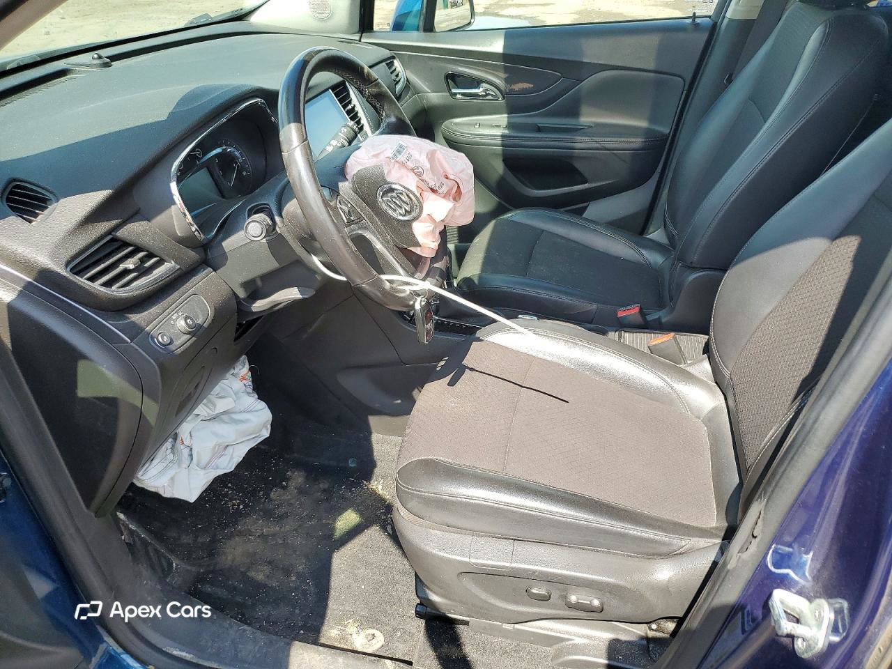 Buick Encore 2019