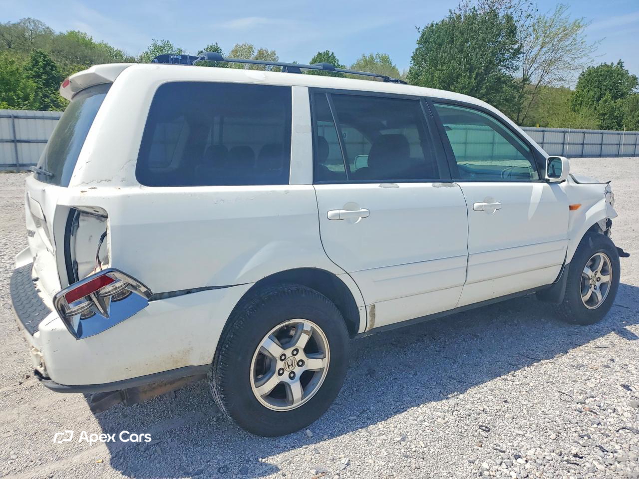 Honda Pilot 2007
