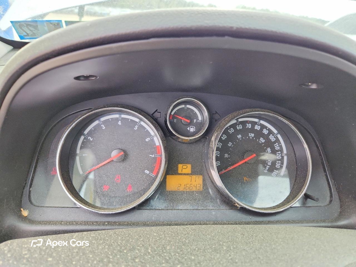 Saturn VUE 2008