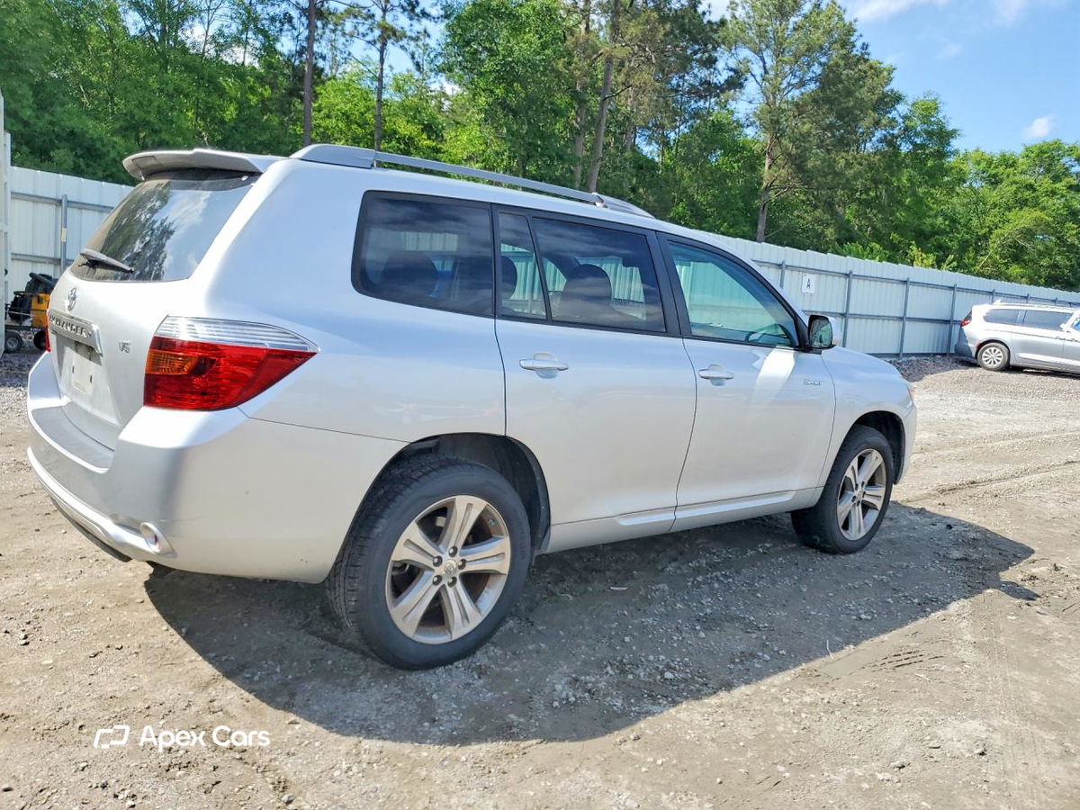 Toyota Highlander 2008