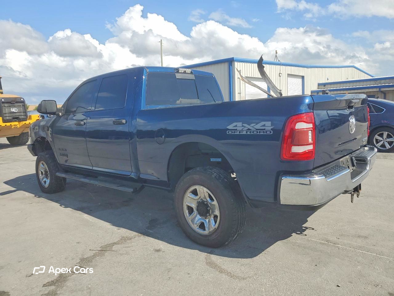 RAM 2500 2020