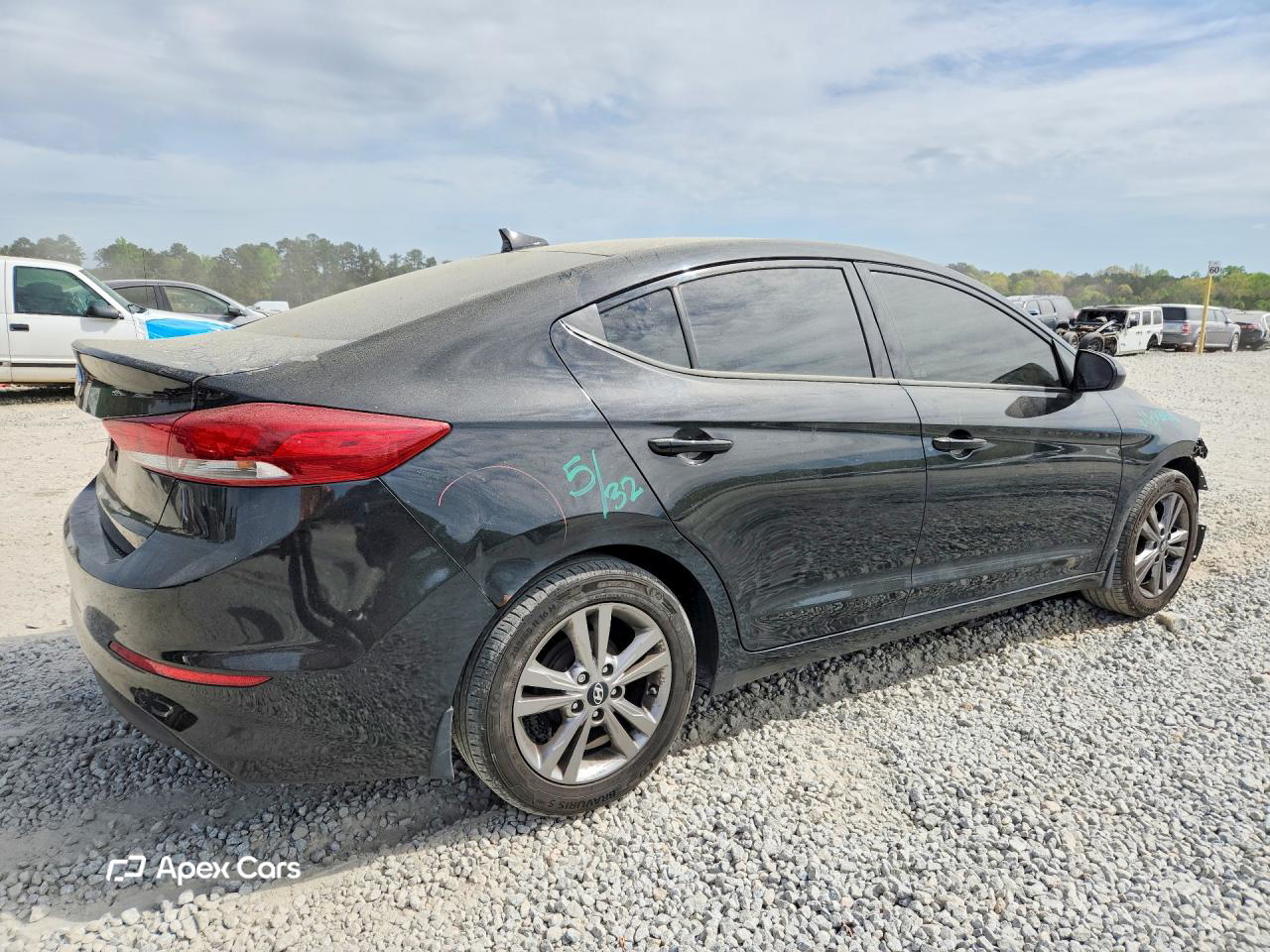 Hyundai Elantra 2017