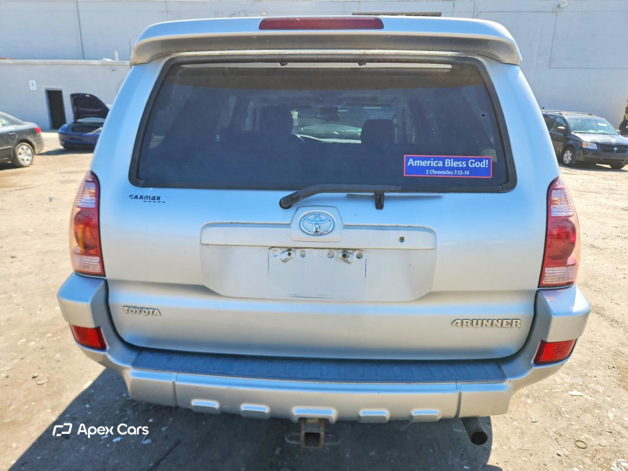 Toyota 4Runner 2004