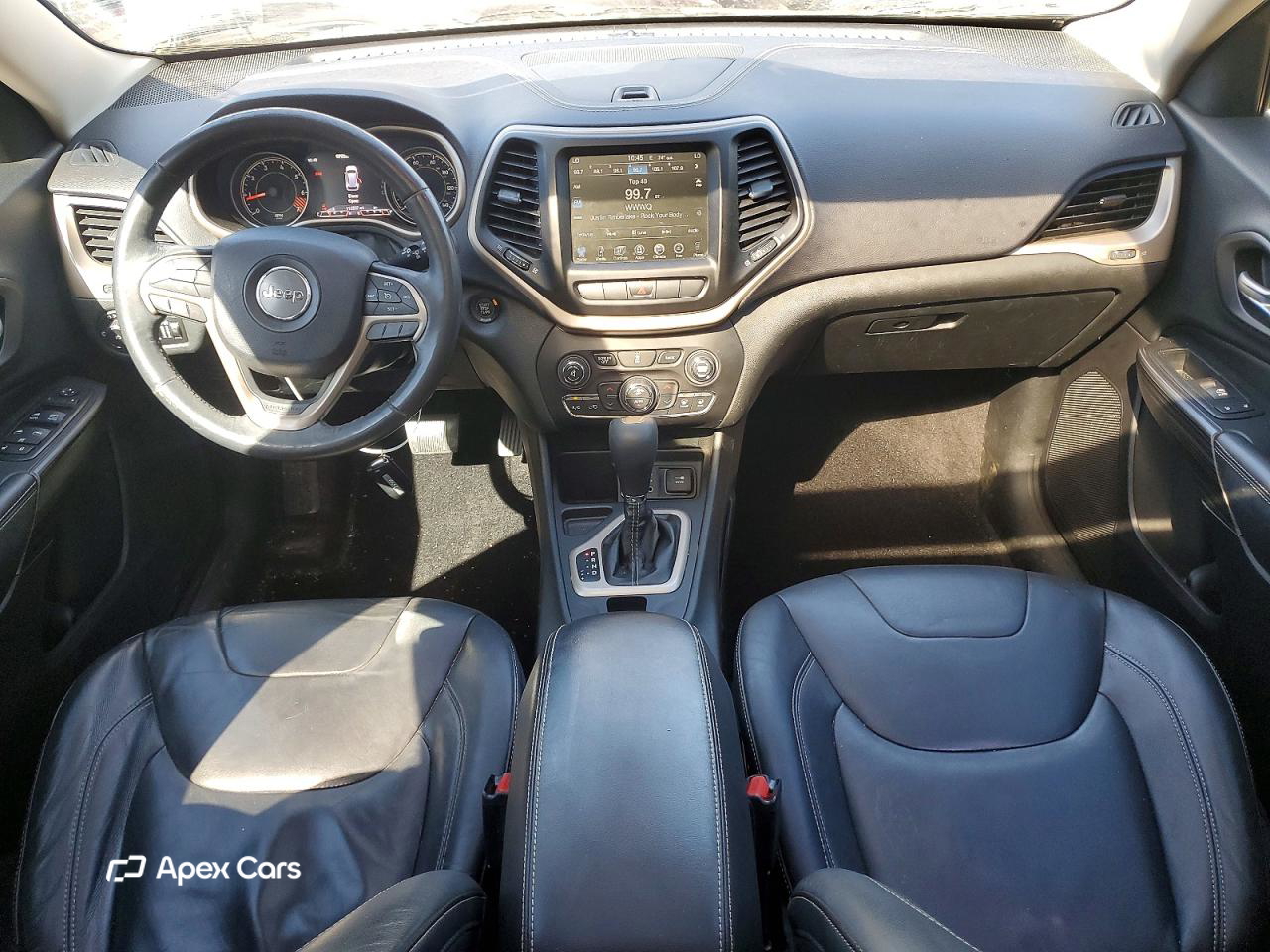 Jeep Cherokee 2015