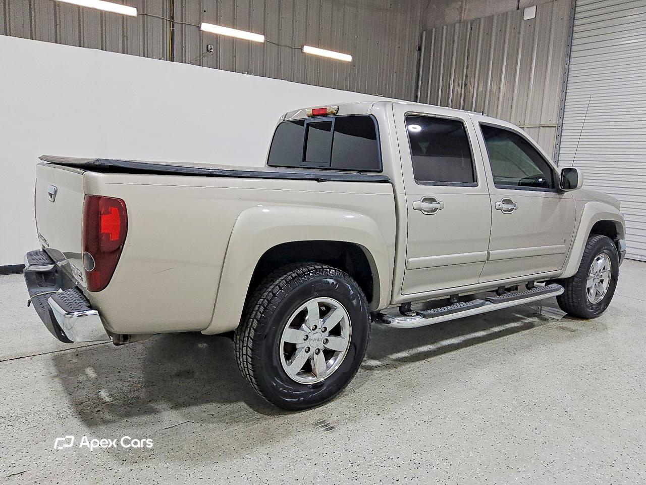 GMC Canyon 2009