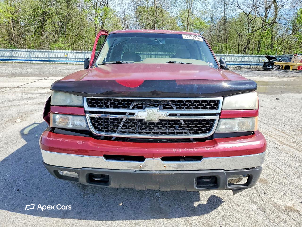 Chevrolet Silverado 2007