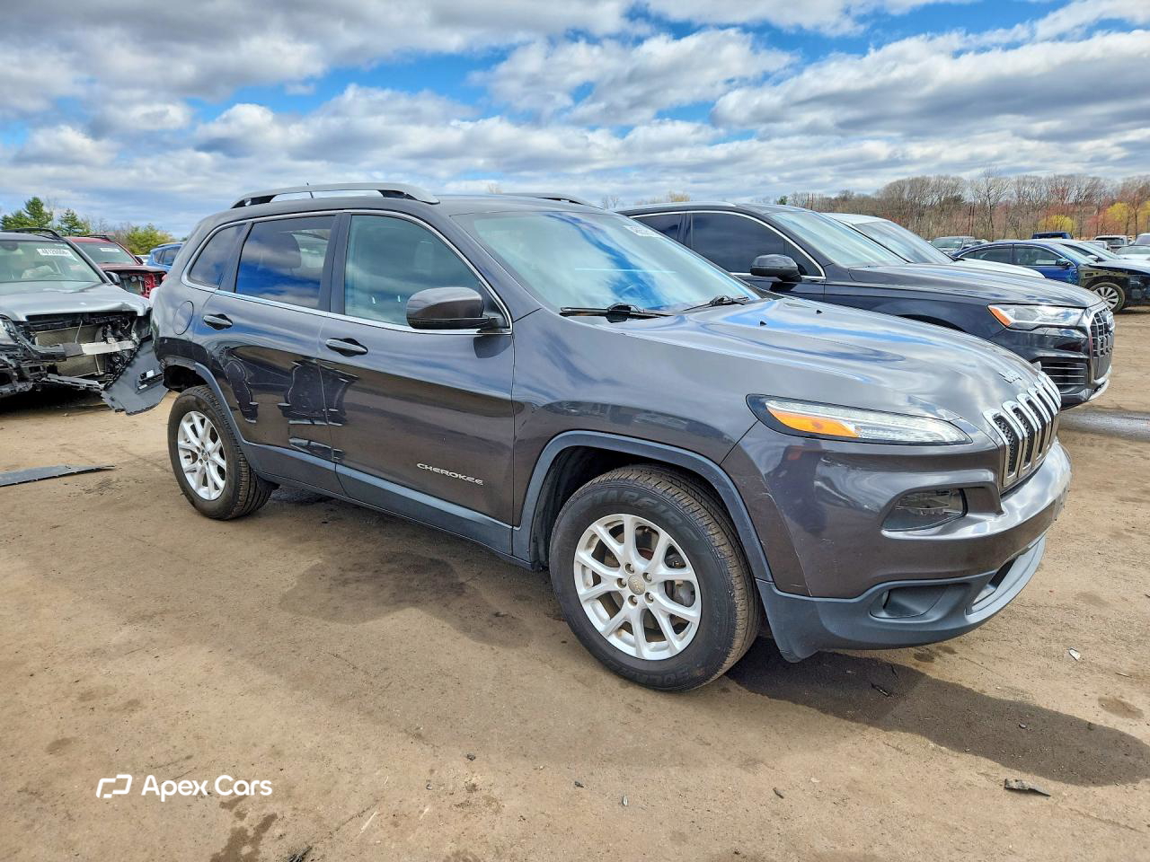 Jeep Cherokee 2016
