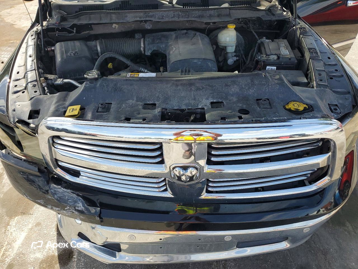 RAM 1500 2014