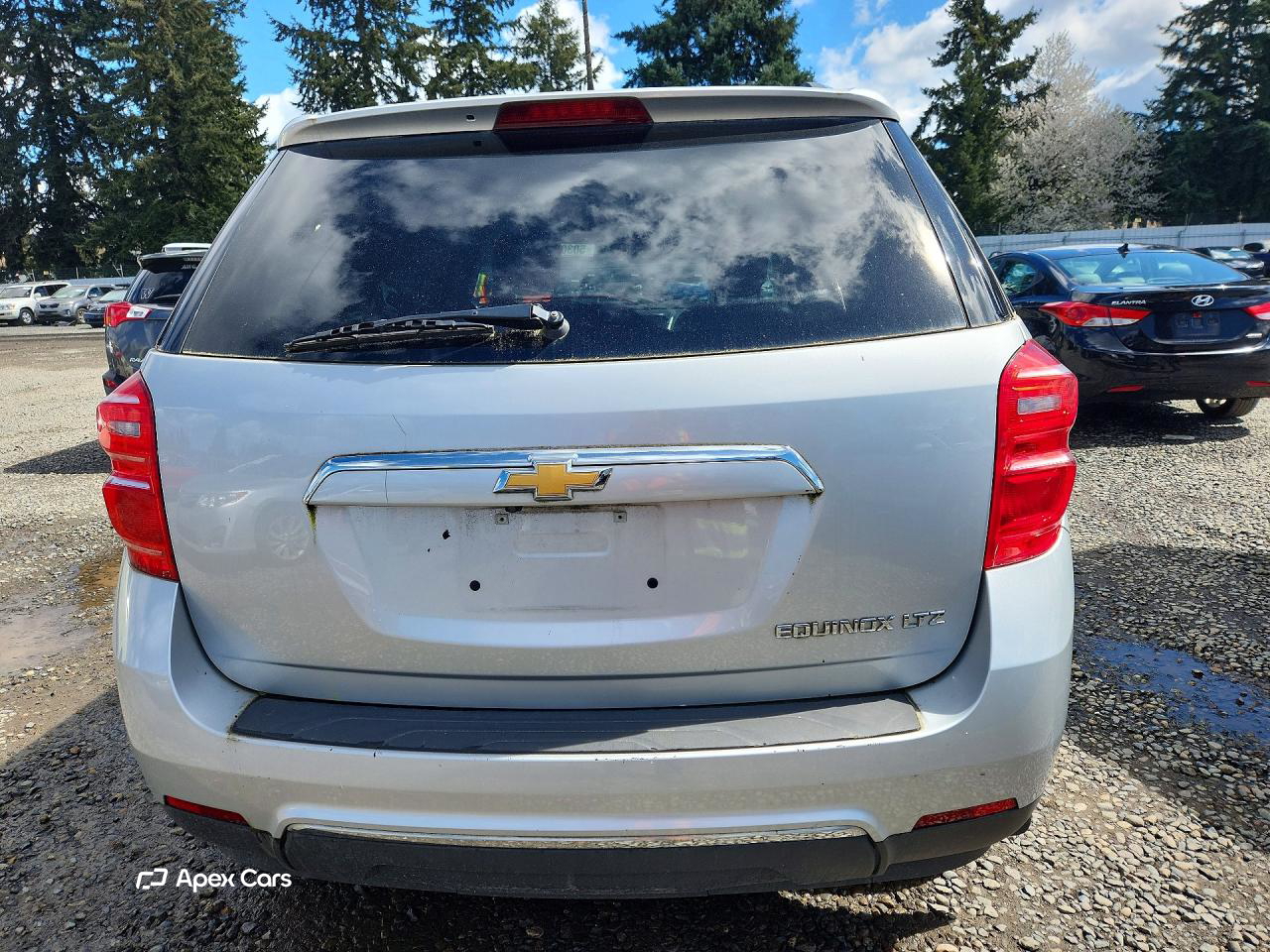 Chevrolet Equinox 2016