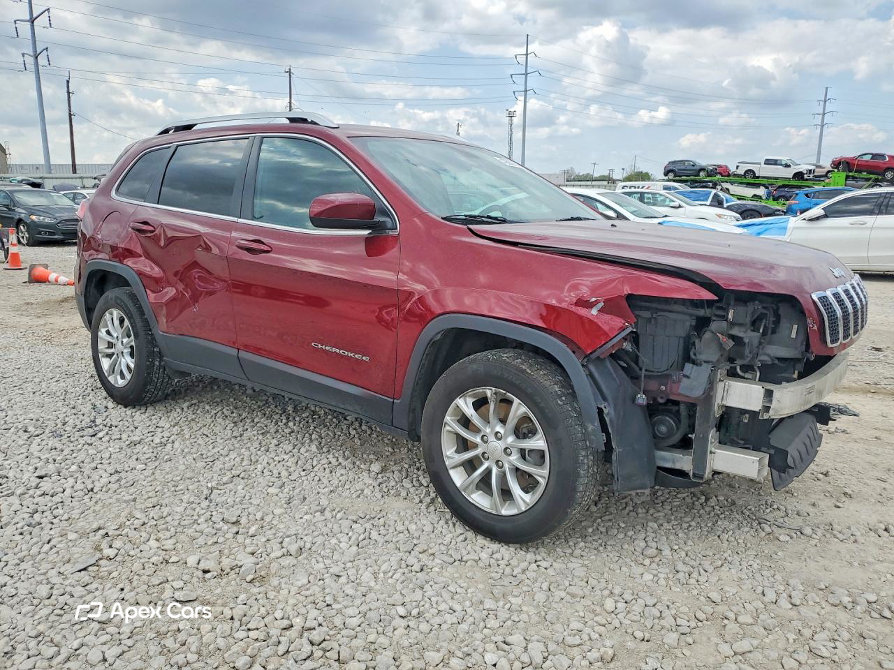 Jeep Cherokee 2019