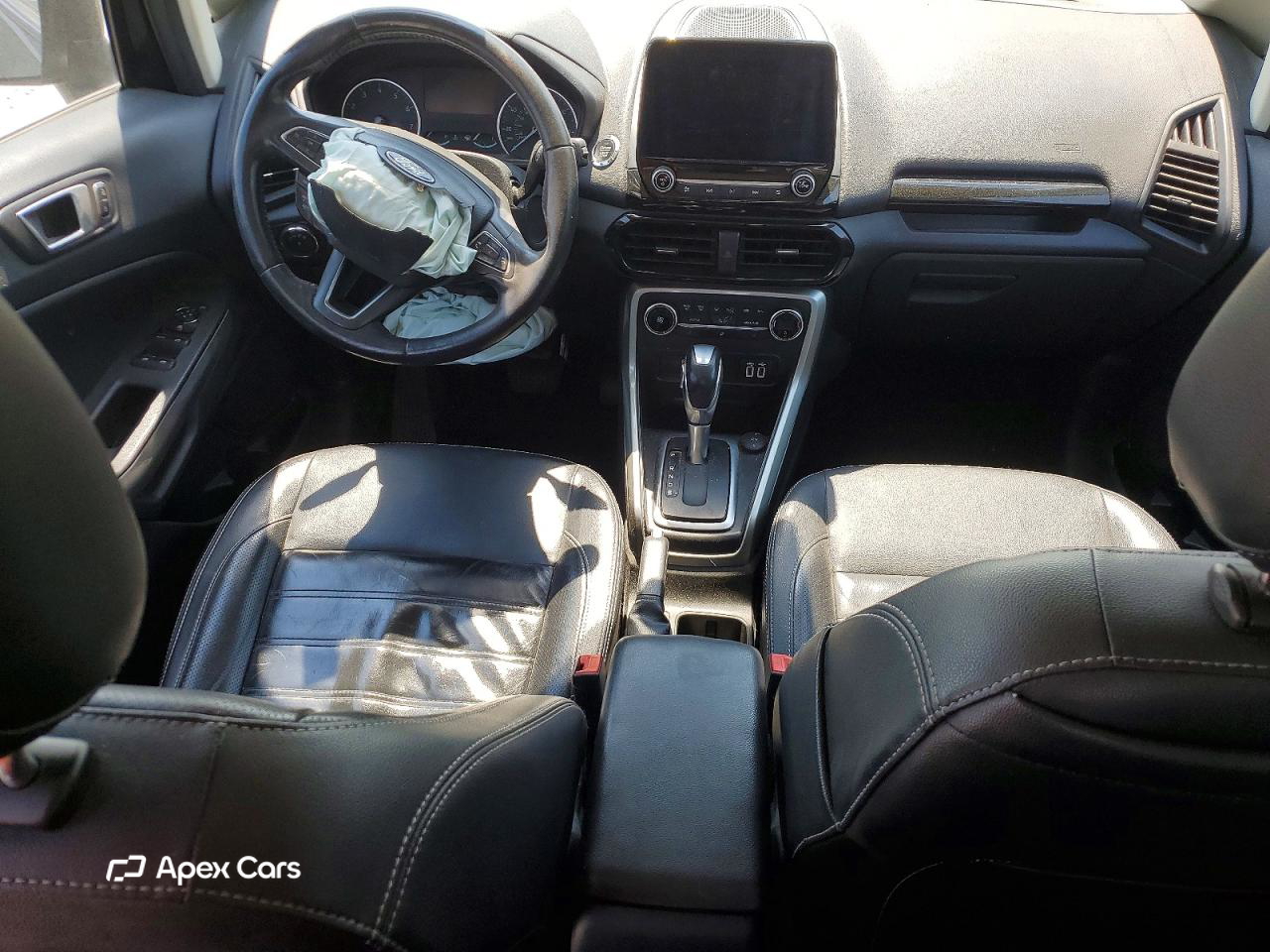 Ford EcoSport 2020
