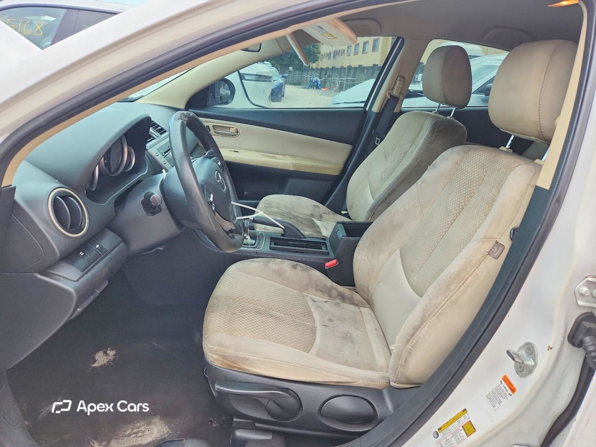 Mazda 6 2011