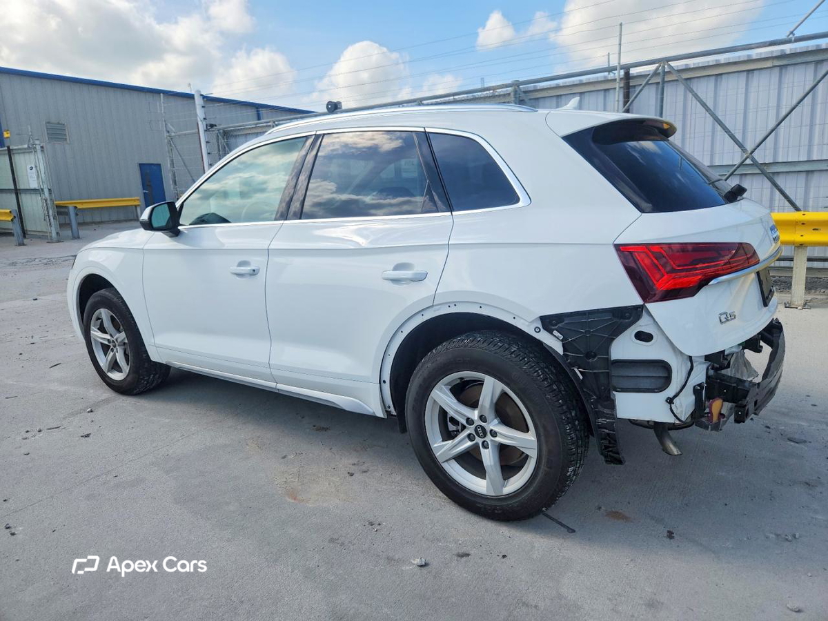 Audi Q5 2023