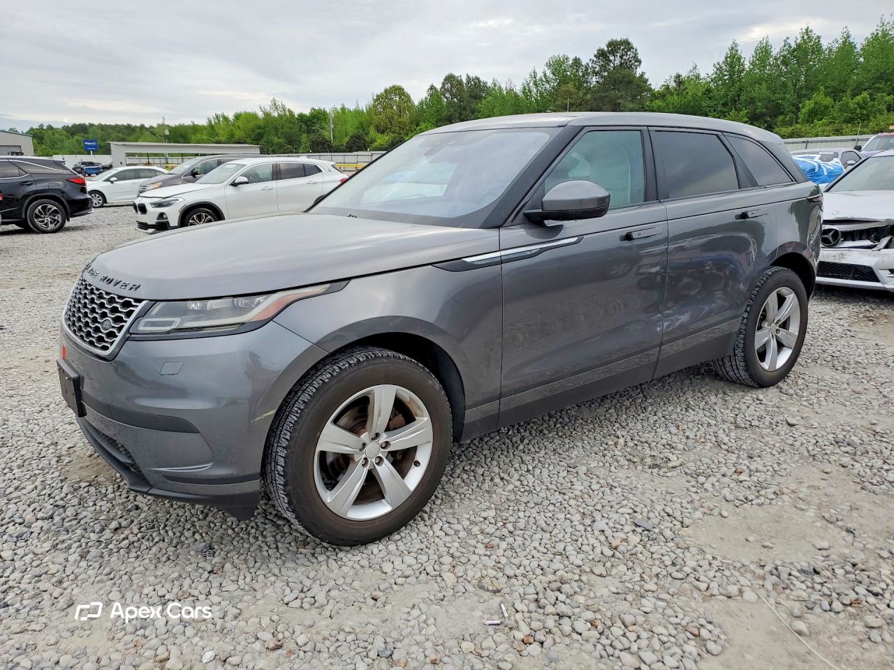 Land Rover Range Rover 2018