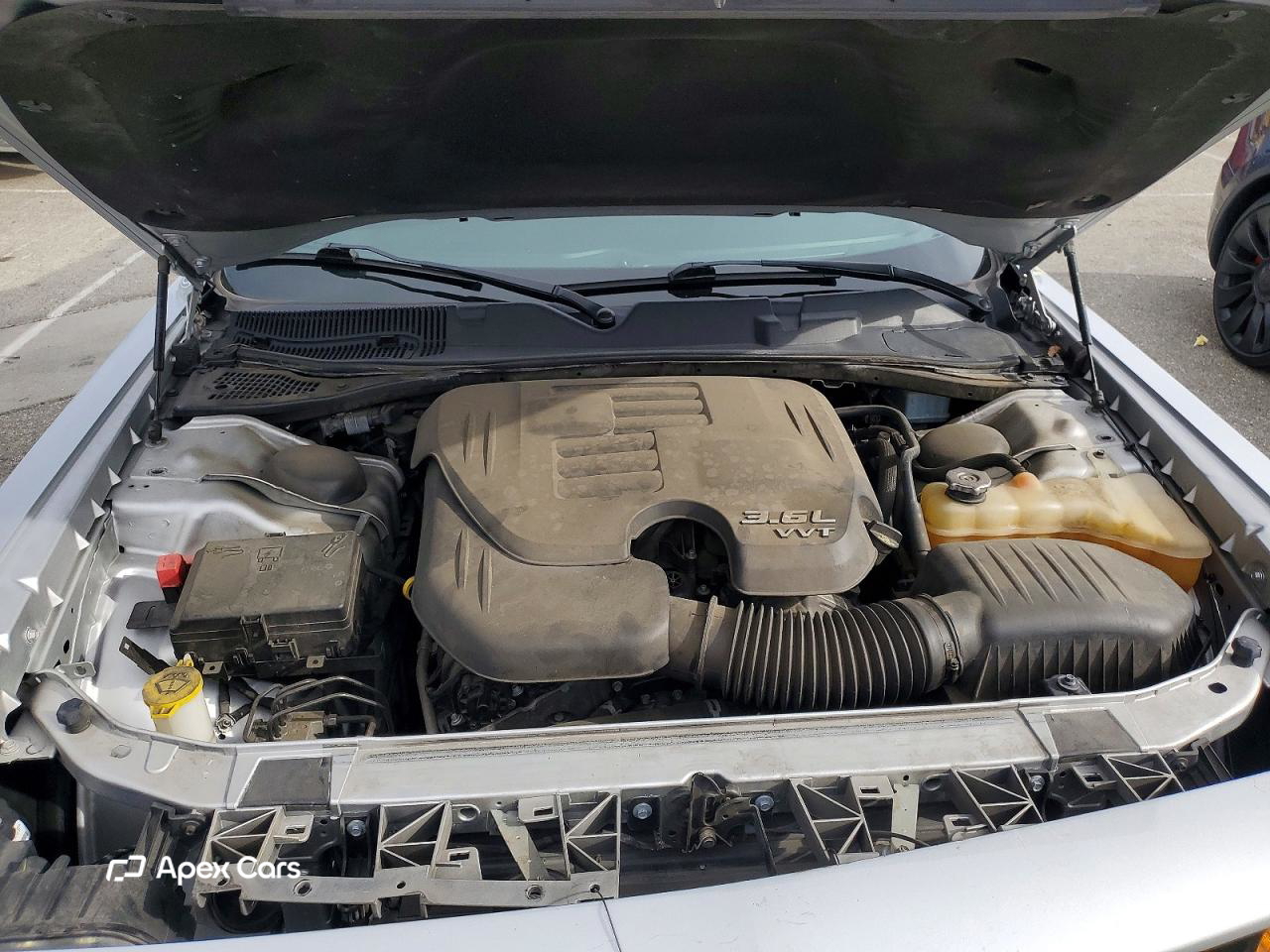 Dodge Challenger 2019