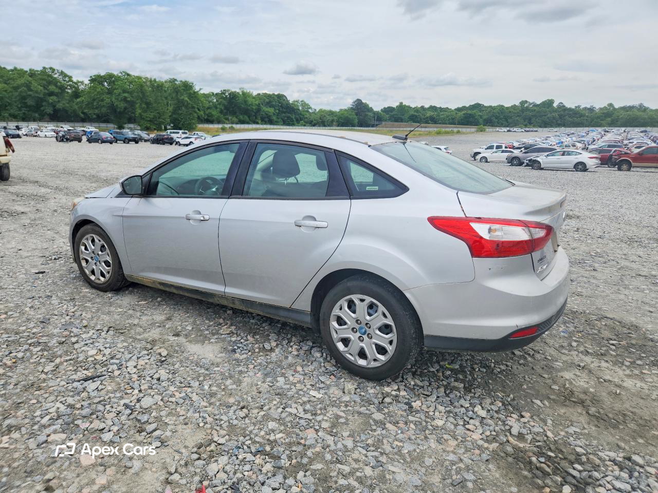 Ford Focus 2012