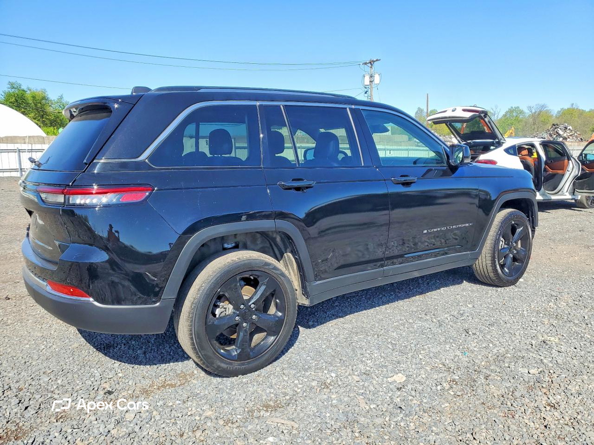 Jeep Cherokee 2023