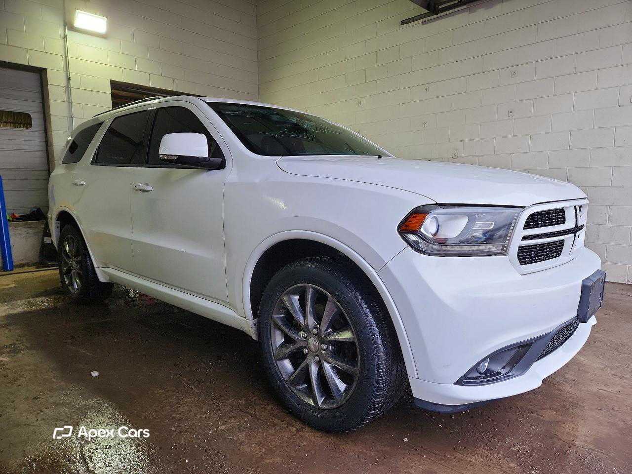 Dodge Durango 2017