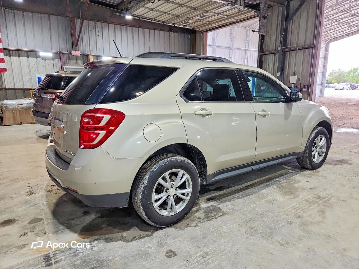 Chevrolet Equinox 2016