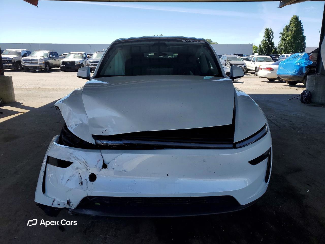 Tesla Model Y 2026