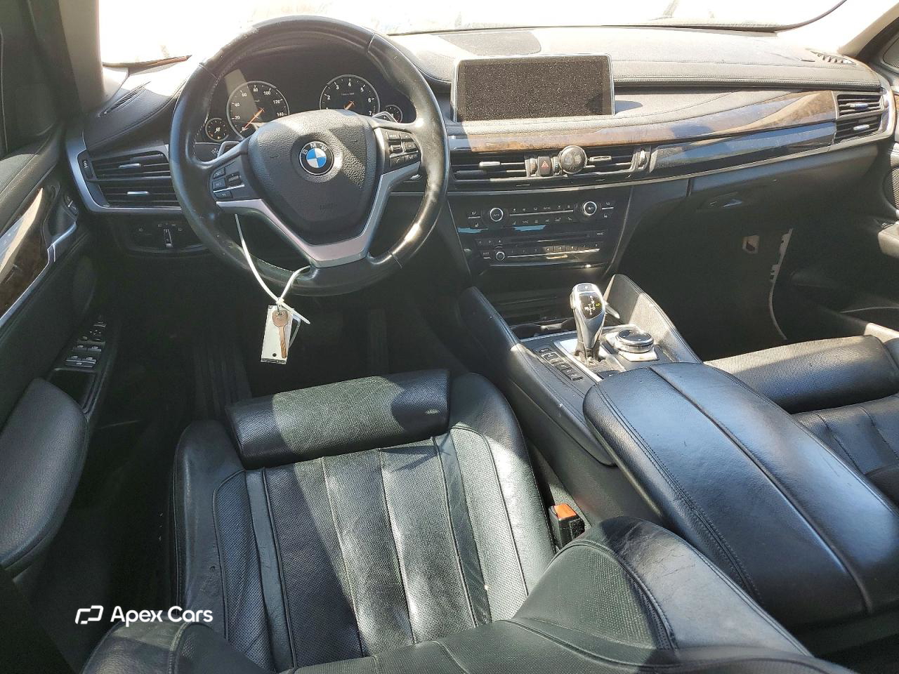 BMW X6 2016