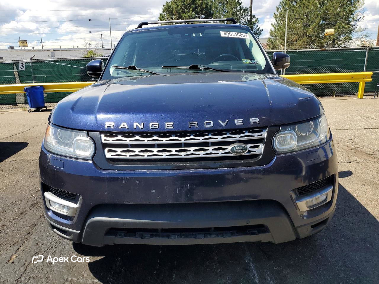 Land Rover Range Rover 2016