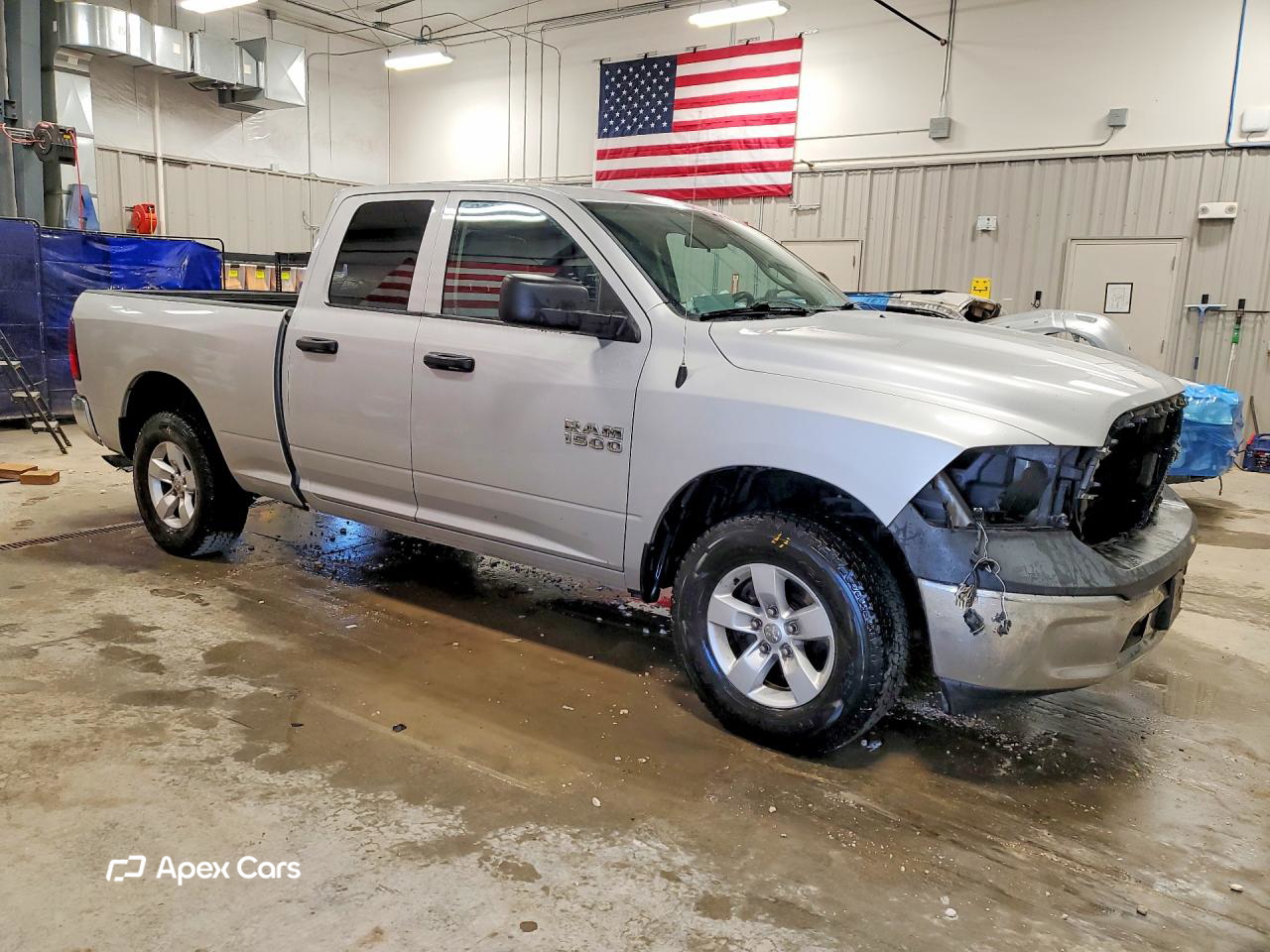 RAM 1500 2014