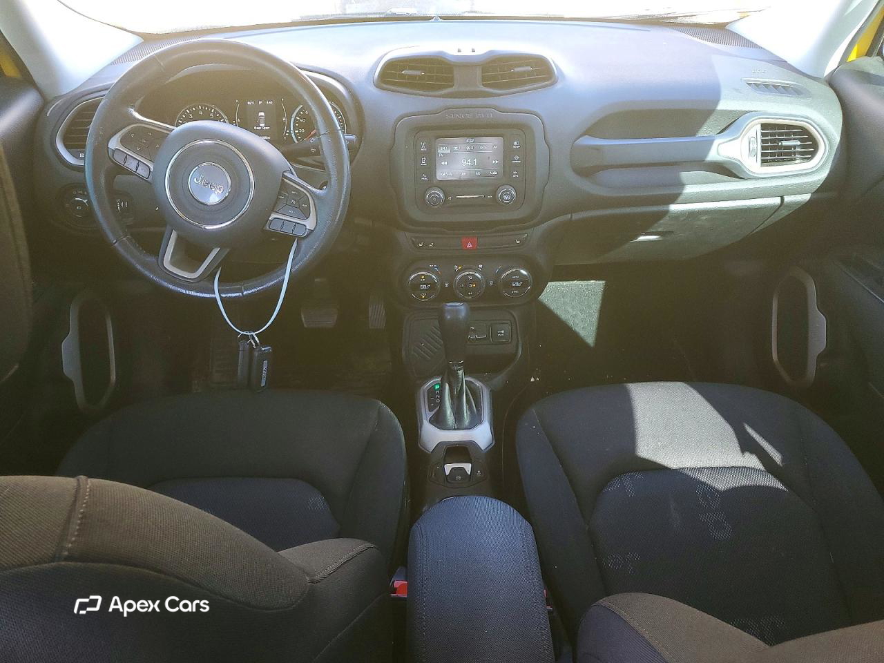 Jeep Renegade 2016