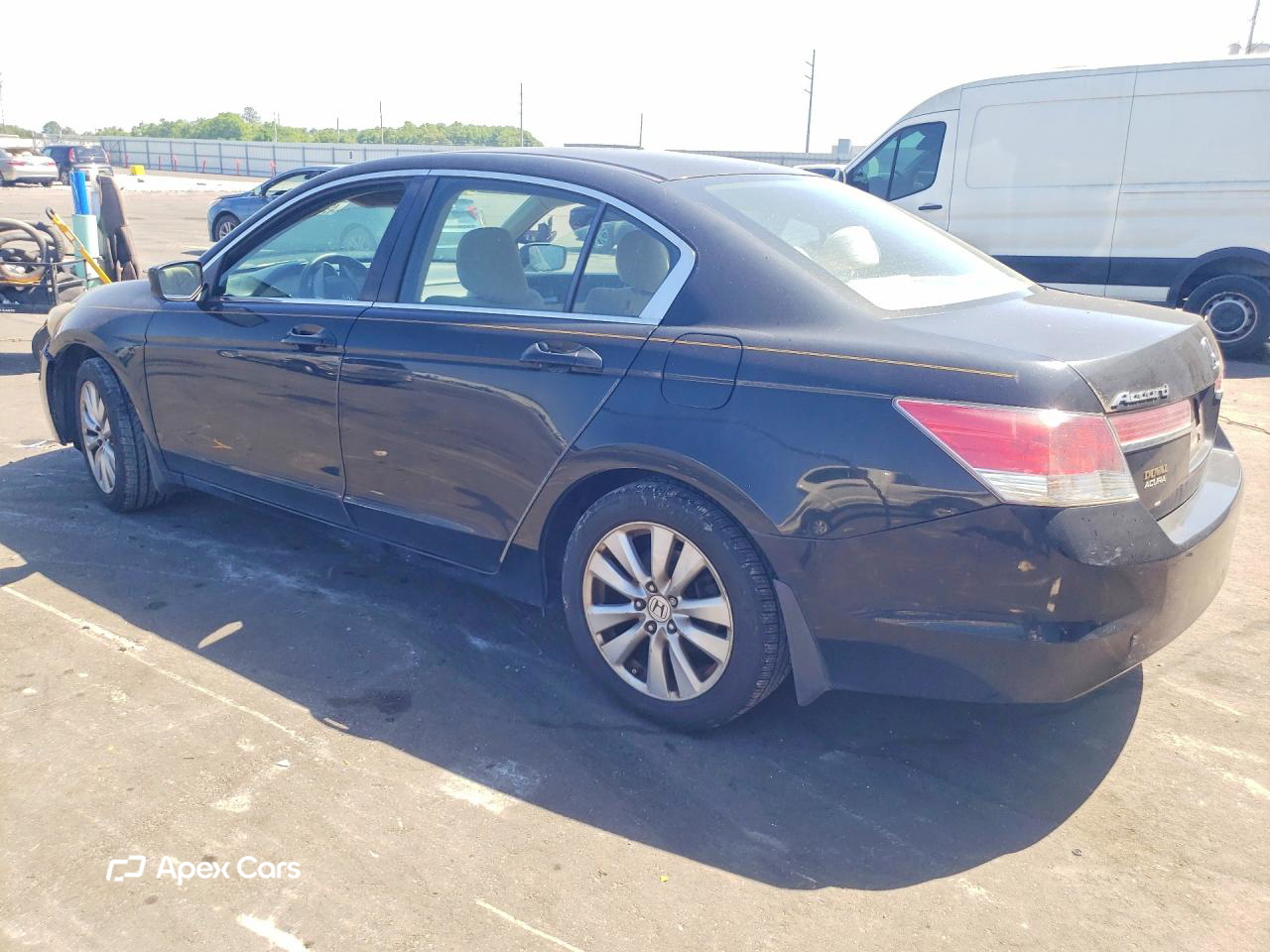 Honda Accord 2011