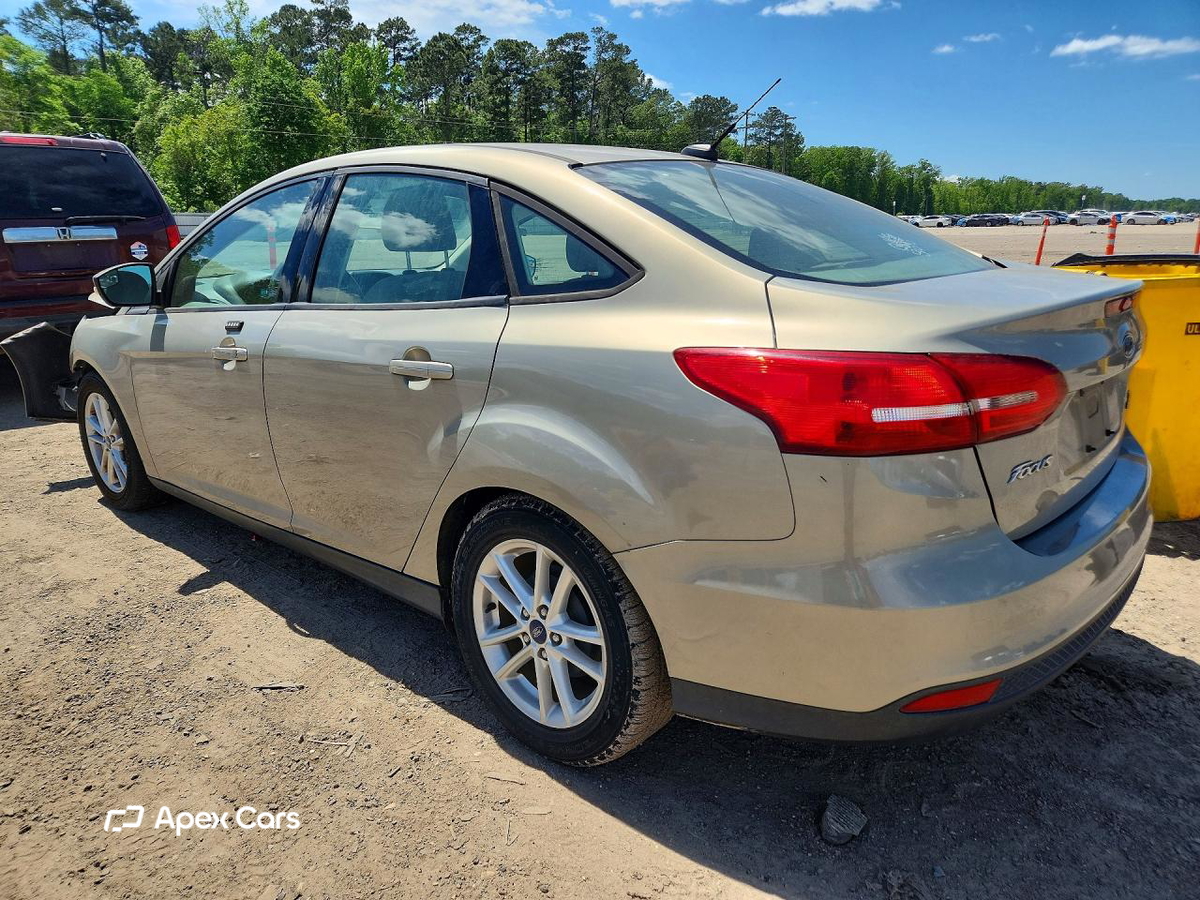 Ford Focus 2016