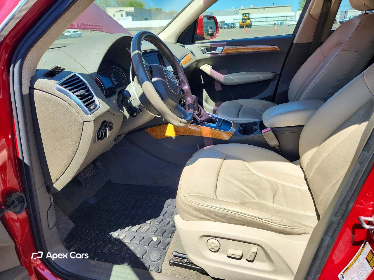 Audi Q5 2009