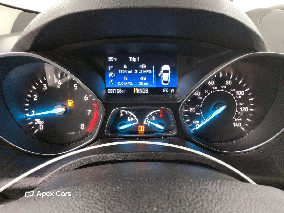 Ford Escape 2017