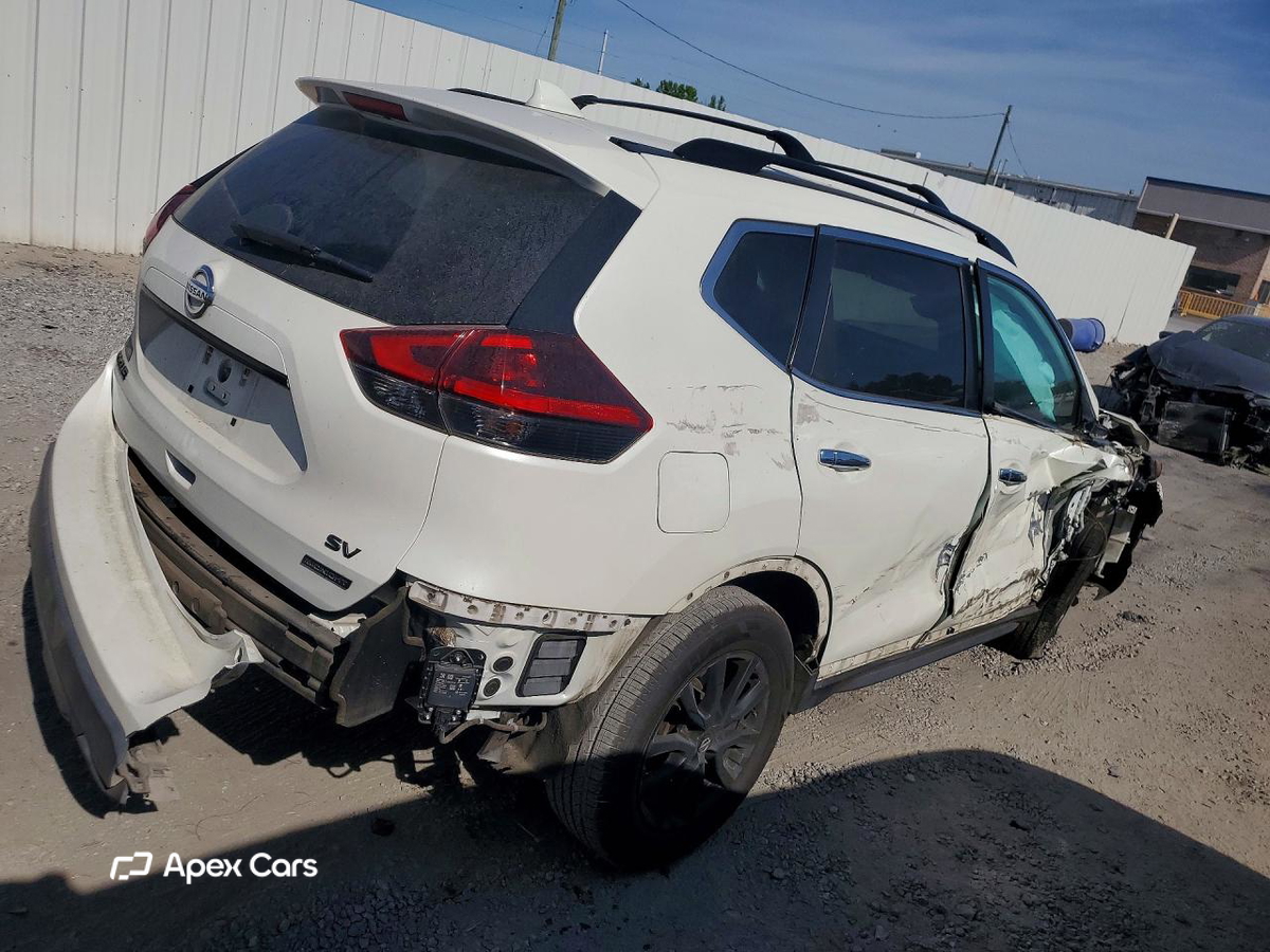 Nissan Rogue 2018
