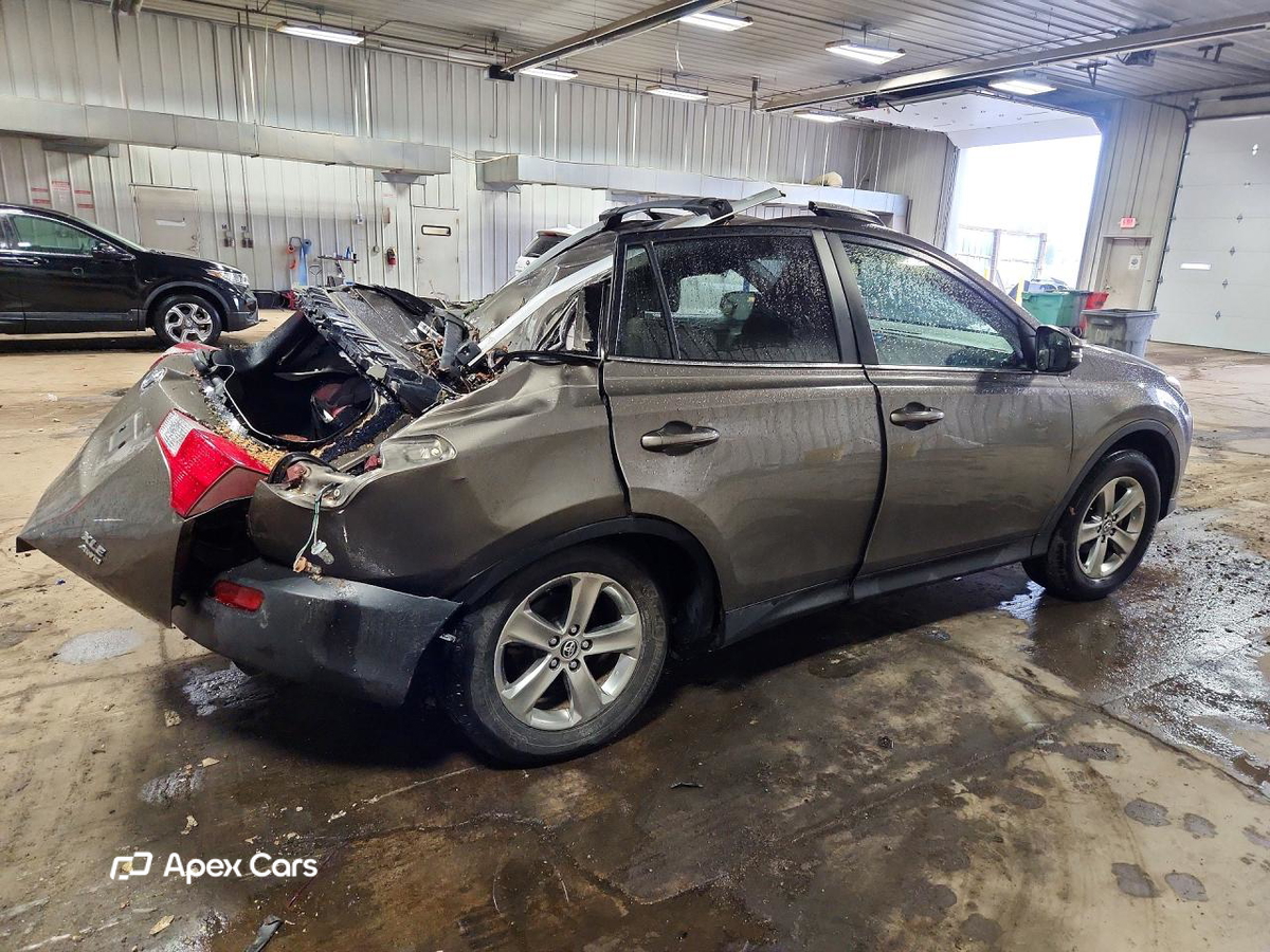 Toyota RAV 4 2015