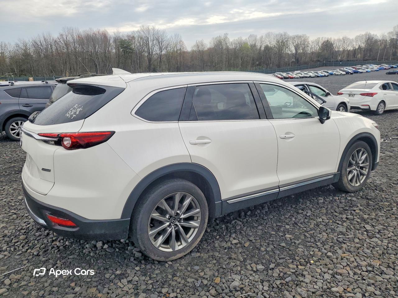 Mazda CX-9 2017