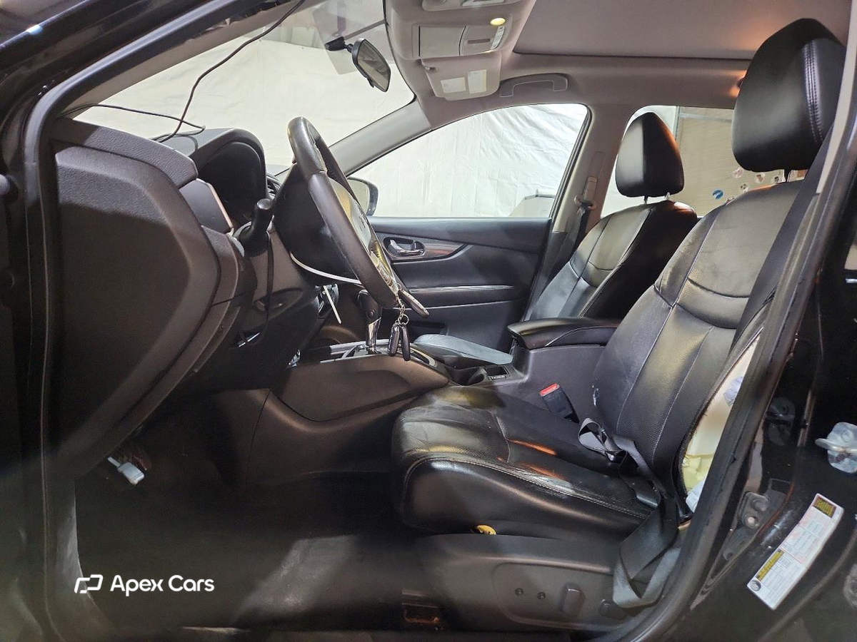 Nissan Rogue 2015