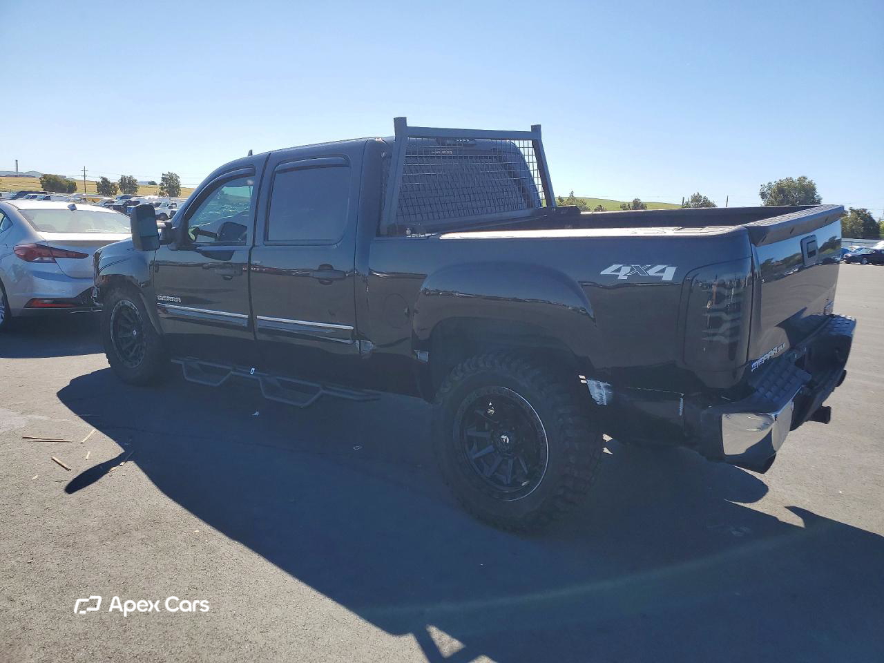 GMC Sierra 2013